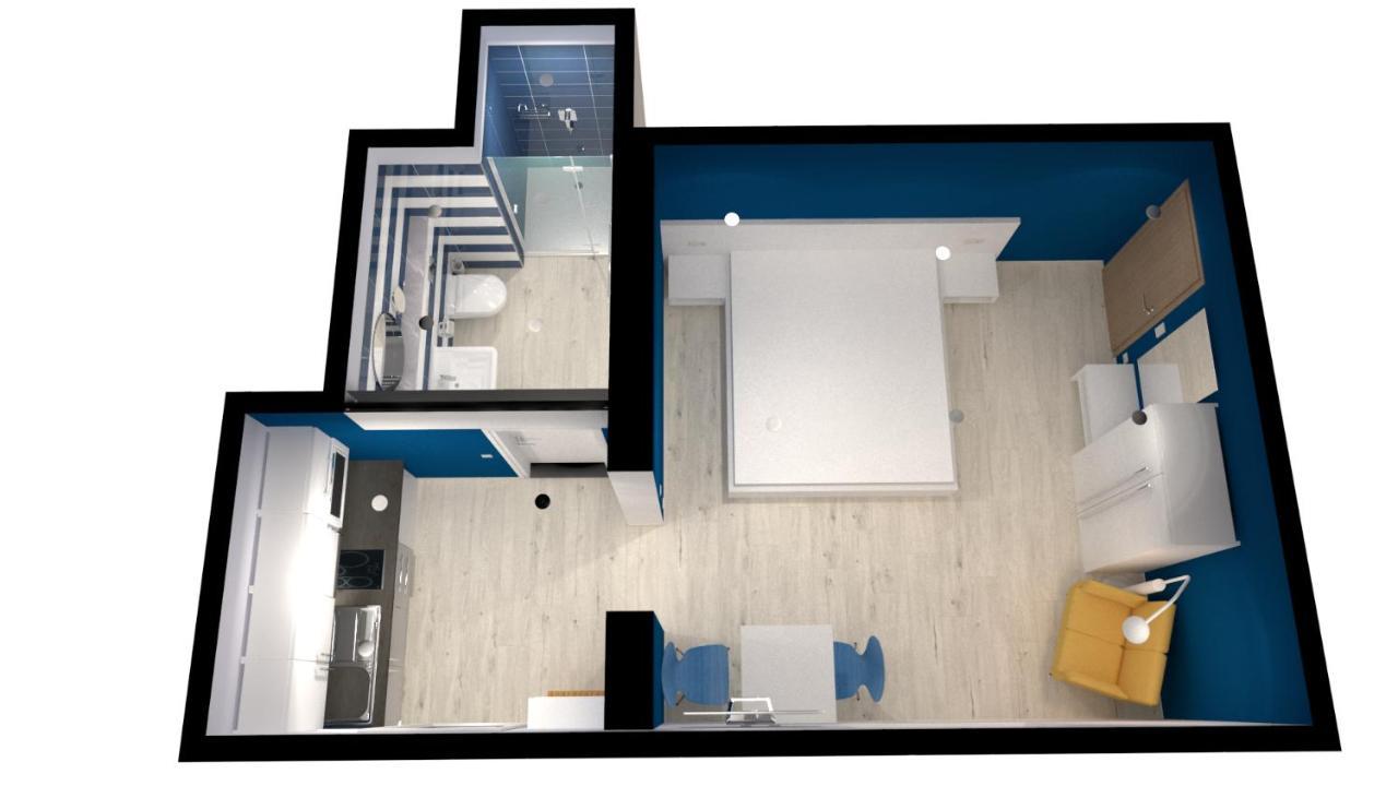 Apartments Suha Punta - Villa Babalonija Kampor Kültér fotó