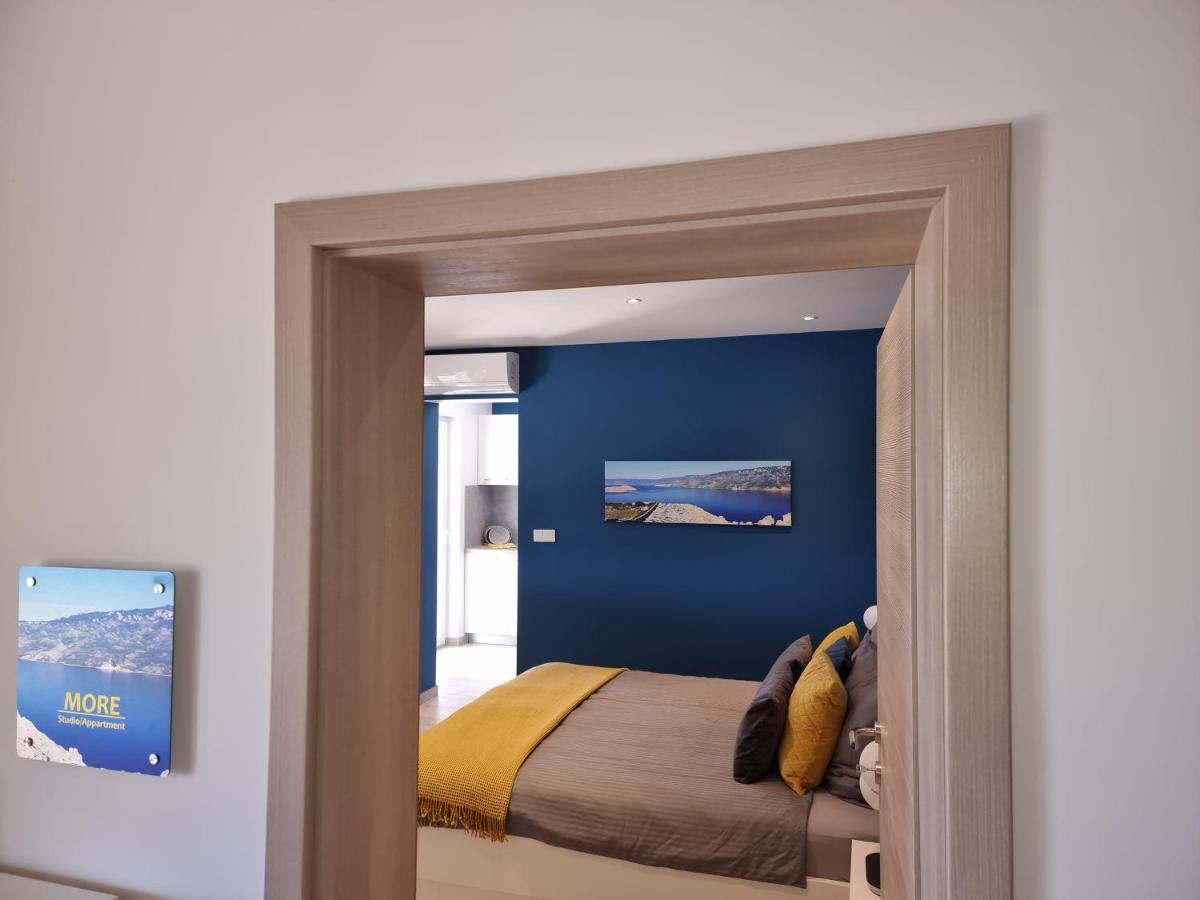 Apartments Suha Punta - Villa Babalonija Kampor Kültér fotó