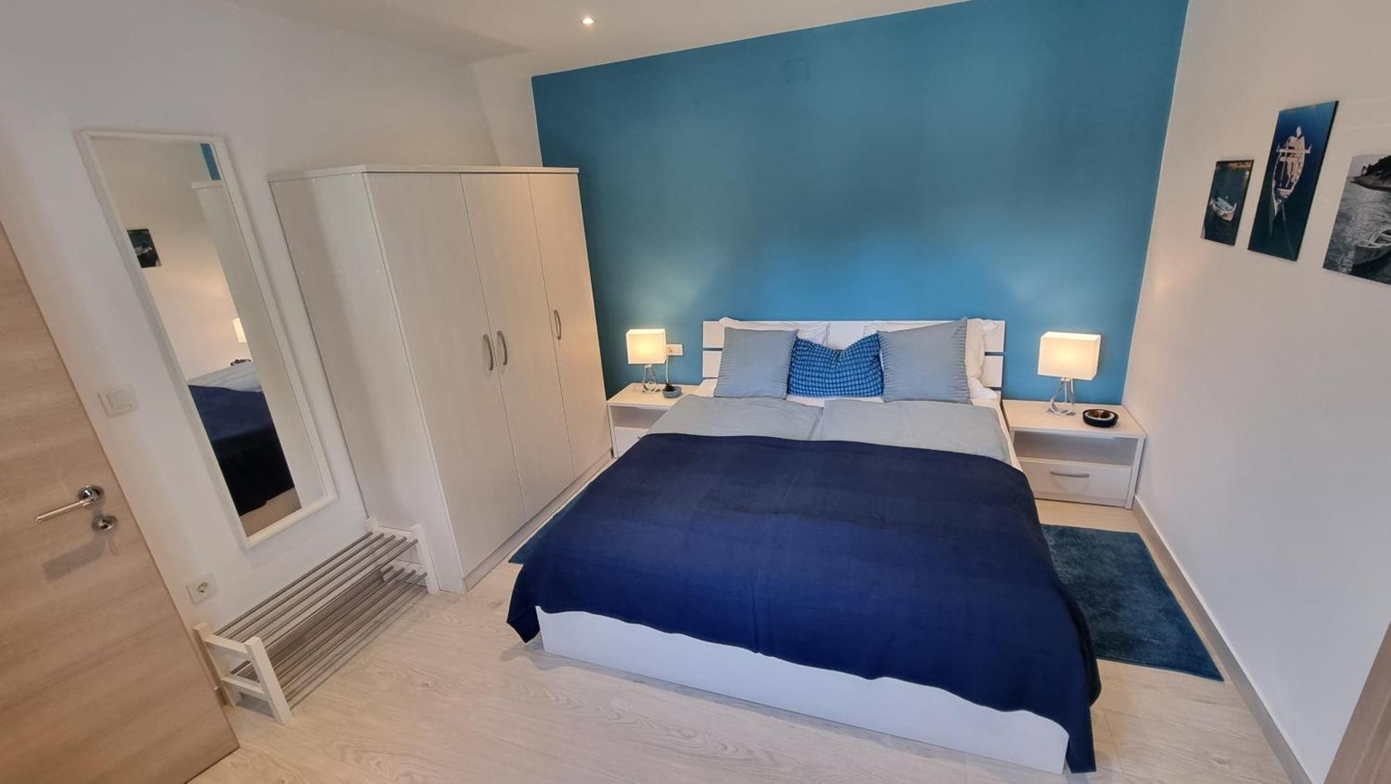 Apartments Suha Punta - Villa Babalonija Kampor Kültér fotó