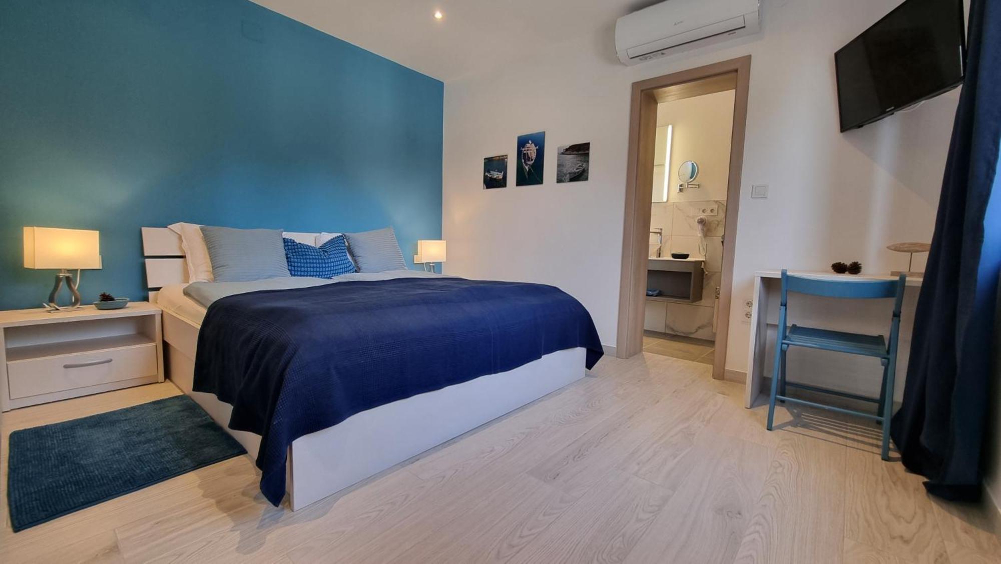 Apartments Suha Punta - Villa Babalonija Kampor Kültér fotó
