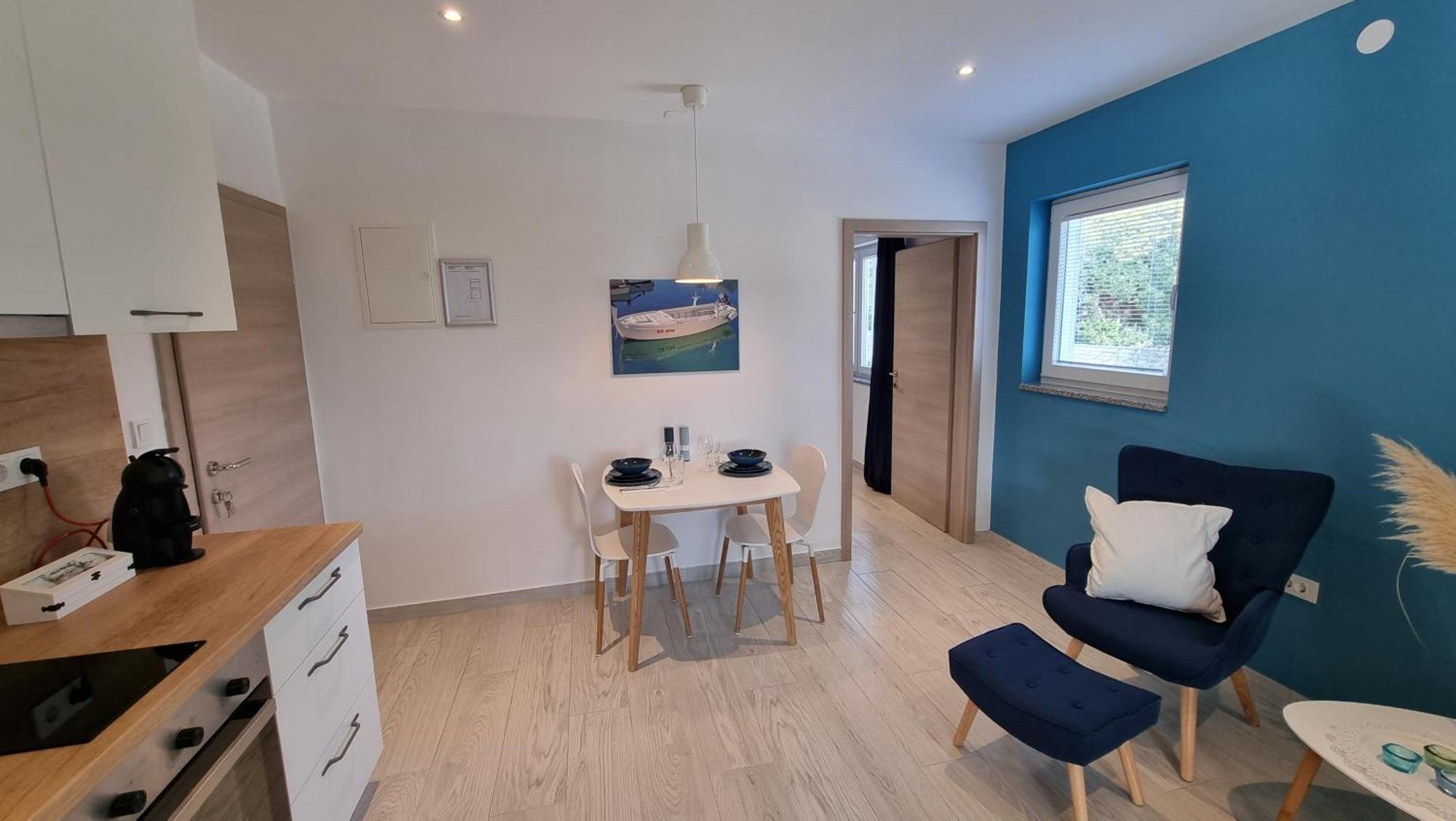 Apartments Suha Punta - Villa Babalonija Kampor Kültér fotó