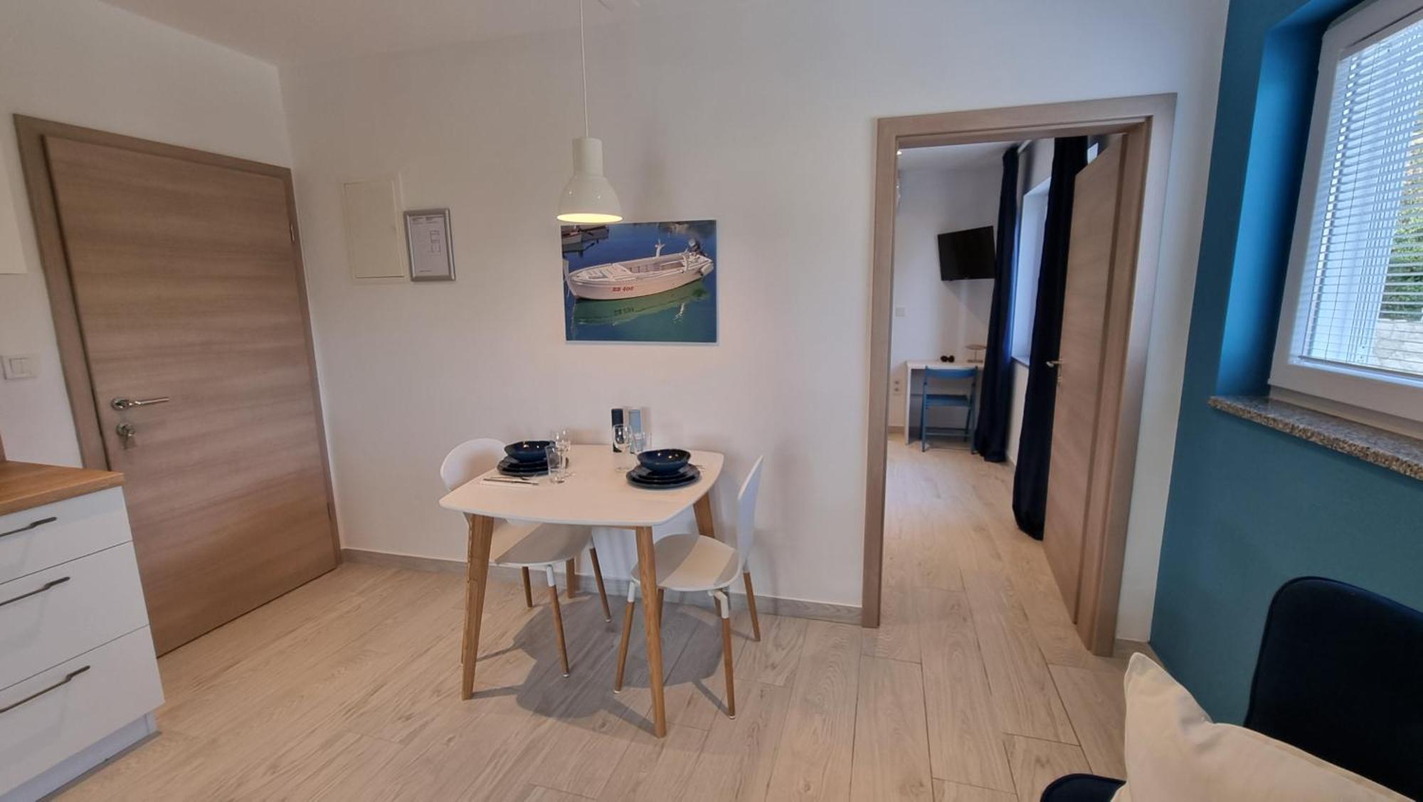 Apartments Suha Punta - Villa Babalonija Kampor Kültér fotó
