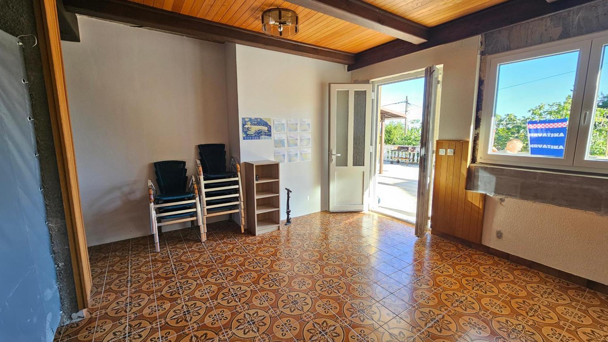 Apartments Suha Punta - Villa Babalonija Kampor Kültér fotó