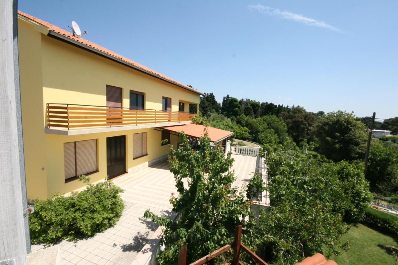 Apartments Suha Punta - Villa Babalonija Kampor Szoba fotó
