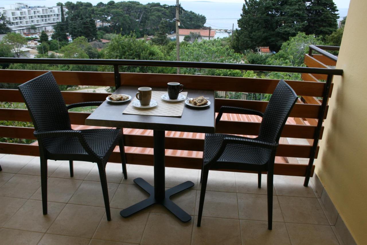 Apartments Suha Punta - Villa Babalonija Kampor Kültér fotó