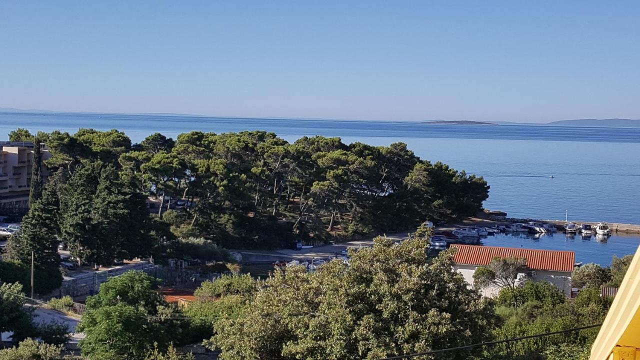 Apartments Suha Punta - Villa Babalonija Kampor Kültér fotó